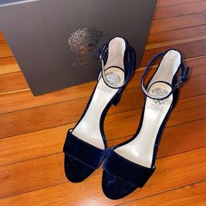 Vince Camuto Corlina Ankle Strap Sandal